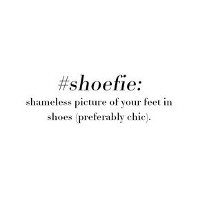 “Keep your heels, head and standards high”  ~ CoCo Chanel